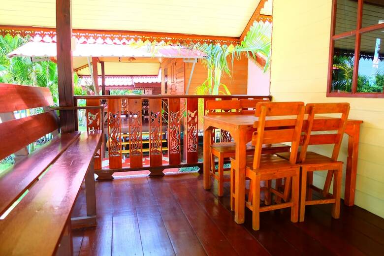 Hotel Baan Rimping Inthanon