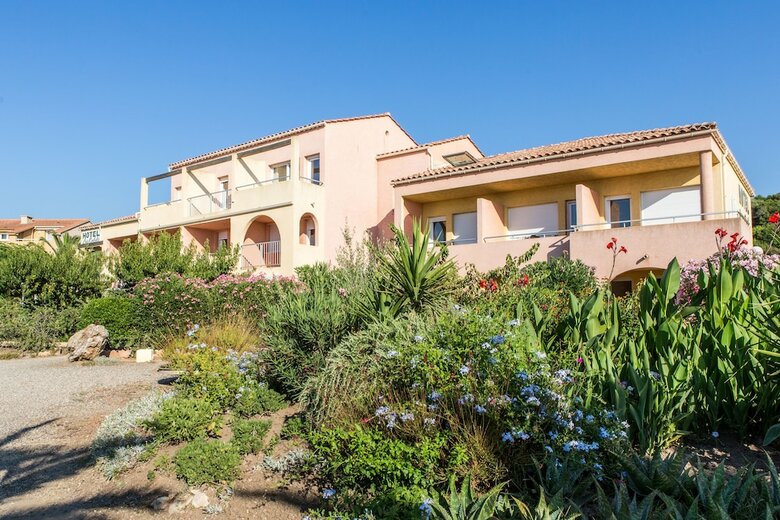 Hotel H�tel Les Galets