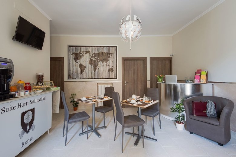 Hotel Suite Horti Sallustiani