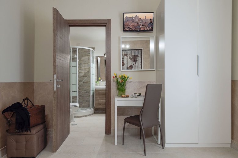 Hotel Suite Horti Sallustiani