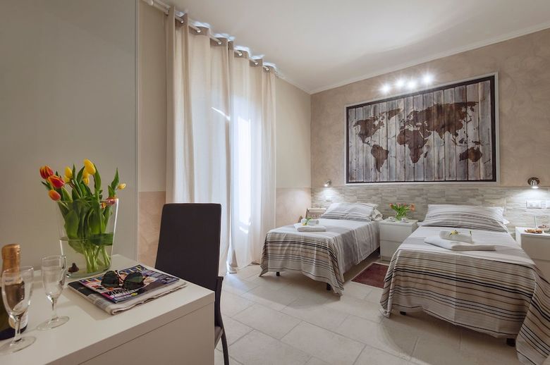 Hotel Suite Horti Sallustiani