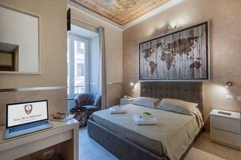 Hotel Suite Horti Sallustiani