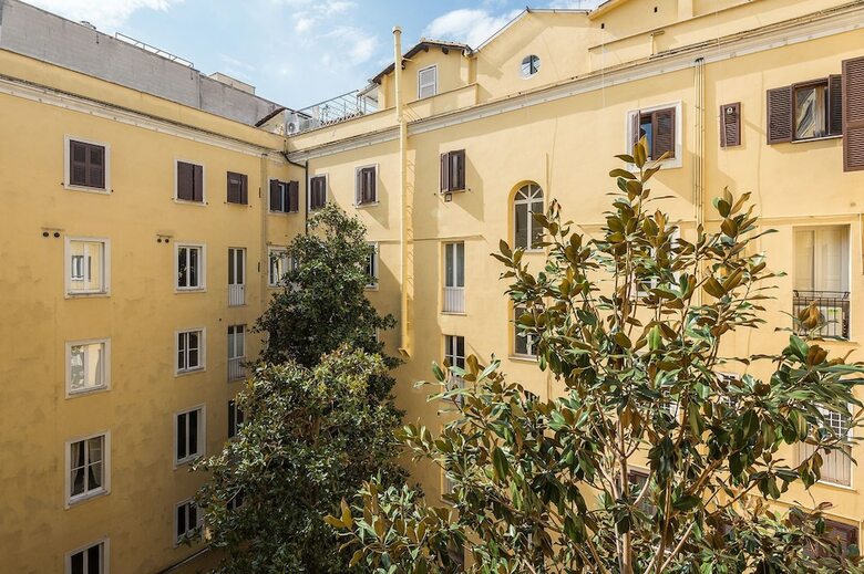 Hotel Suite Horti Sallustiani