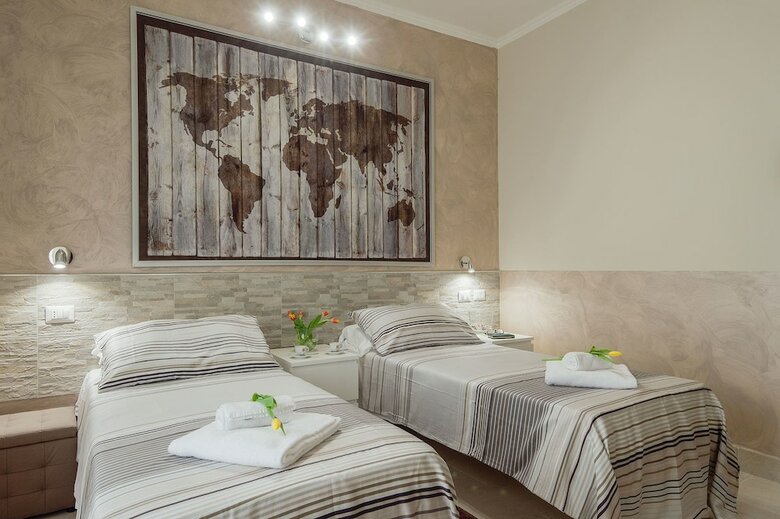 Hotel Suite Horti Sallustiani