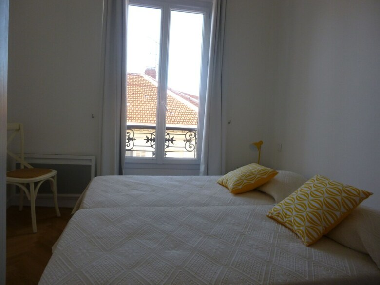 Apartamento Appartement Marina-croisette