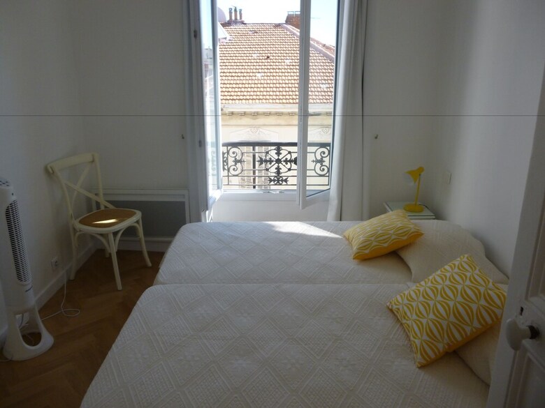 Apartamento Appartement Marina-croisette