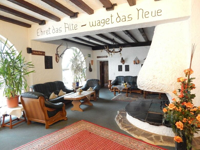 Land Gut Hotel Zum Alten Forsthaus