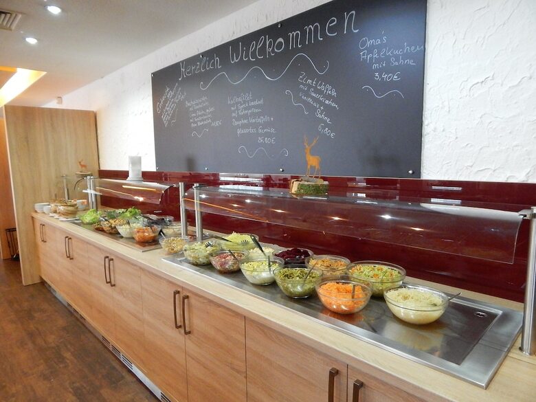 Land Gut Hotel Zum Alten Forsthaus