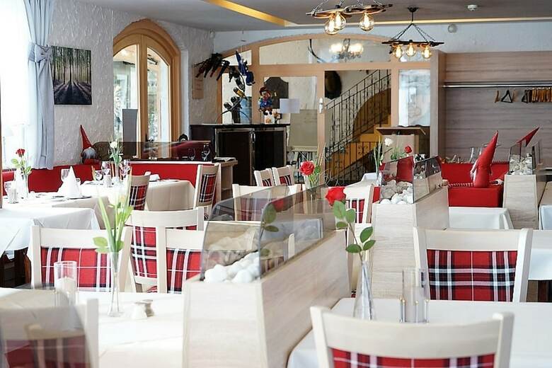 Land Gut Hotel Zum Alten Forsthaus