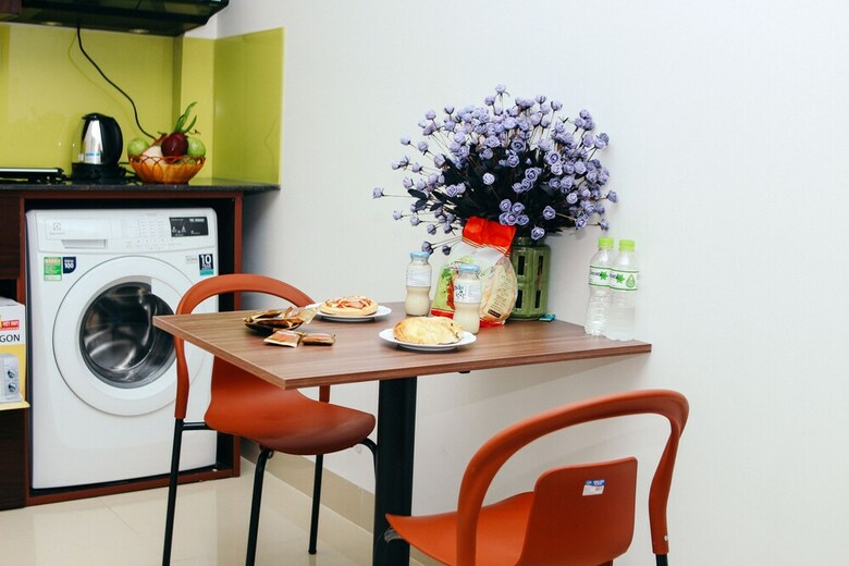 Apartamentos Serene House