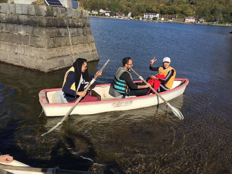 Hotel Nojiri Lake Resort