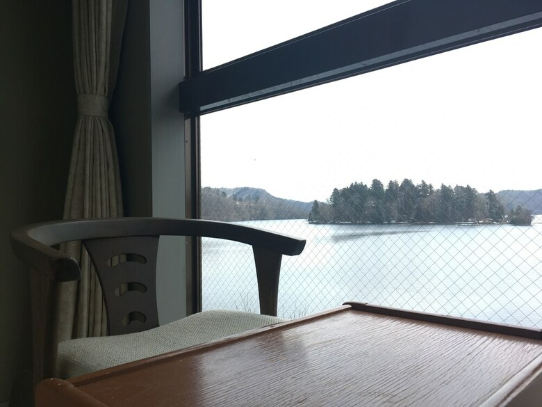 Hotel Nojiri Lake Resort