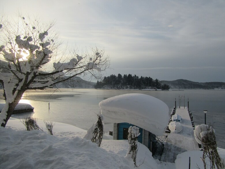 Hotel Nojiri Lake Resort