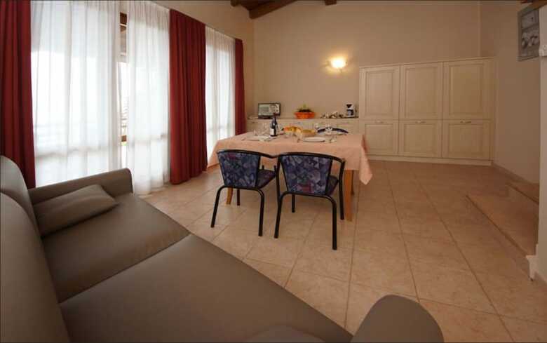 Hotel Residence Pineta Campi