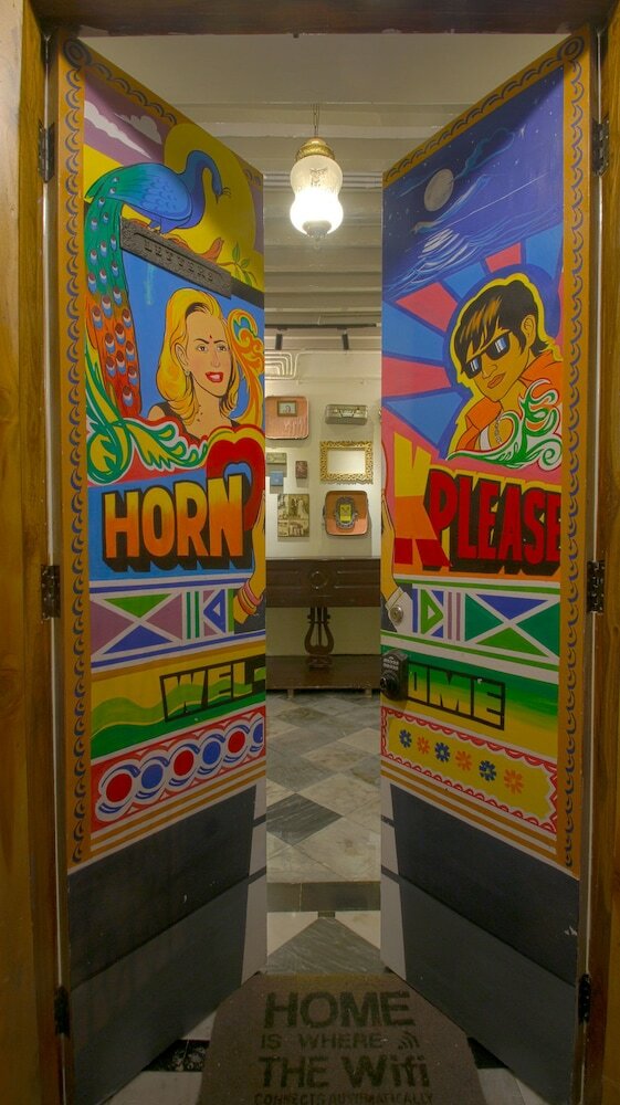 Hostal Horn Ok Please Hostel