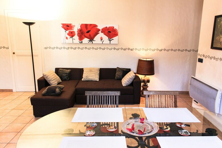 Apartamento Le Coquelicot