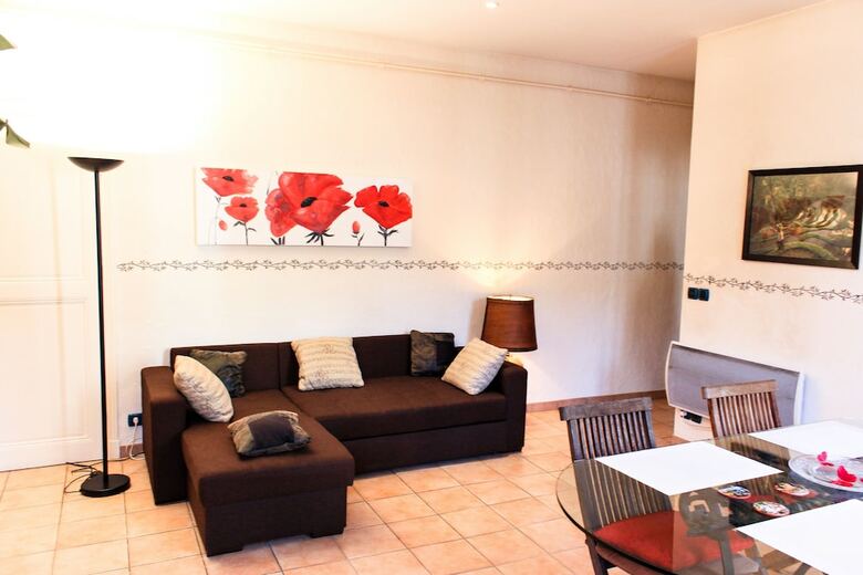 Apartamento Le Coquelicot