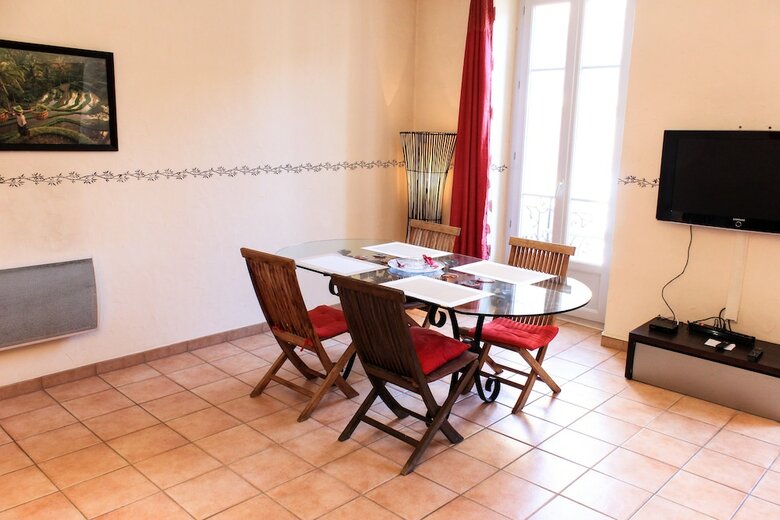 Apartamento Le Coquelicot