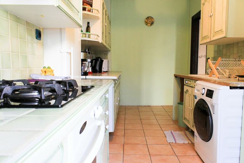 Apartamento Le Coquelicot