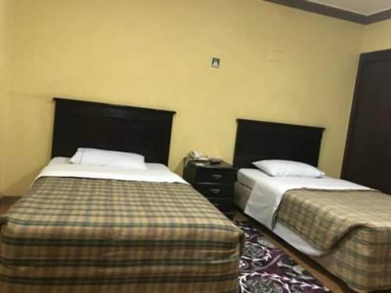 Al Musafer Hotel Riyadh