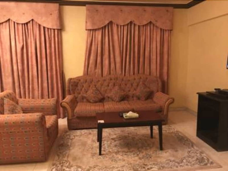 Al Musafer Hotel Riyadh