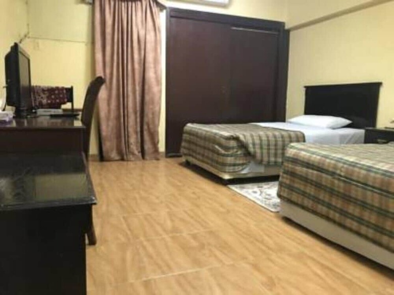 Al Musafer Hotel Riyadh