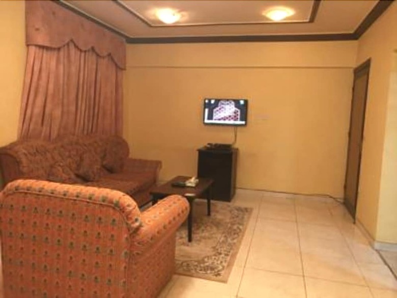 Al Musafer Hotel Riyadh