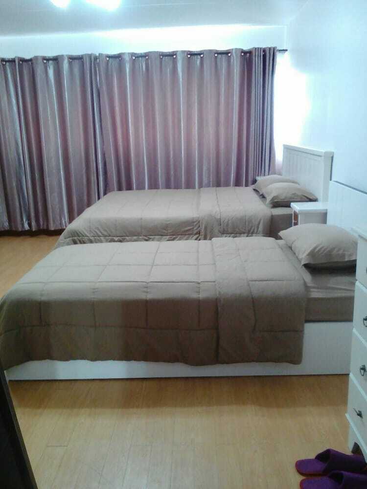 Apartamentos T9 Muengthongthanee