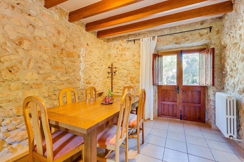 Villa Finca Can Gallet
