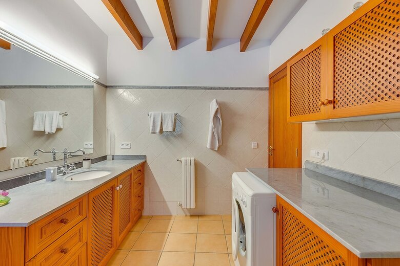 Villa Finca Can Gallet