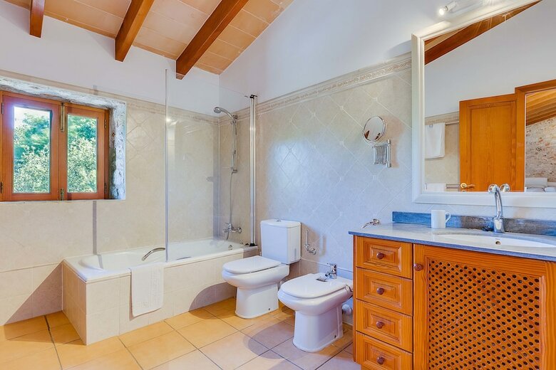 Villa Finca Can Gallet