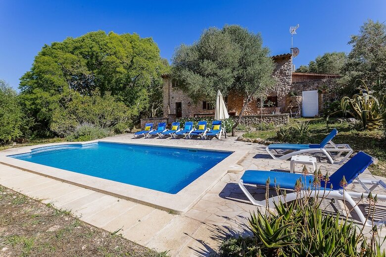 Villa Finca Can Gallet