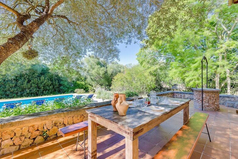 Villa Finca Can Gallet