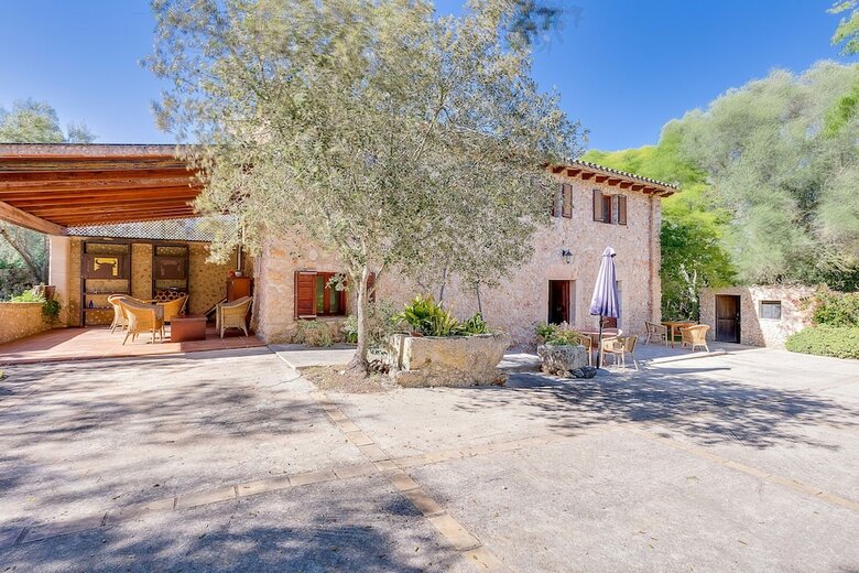 Villa Finca Can Gallet