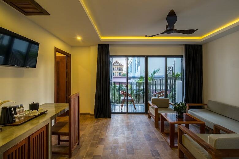 Hotel Sumeru Angkor Residence