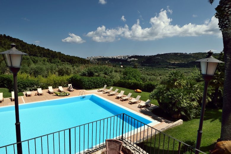 Agroturismo Masseria Torre Dei Preti