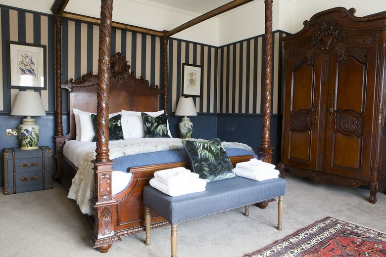 Posada Wynnstay Arms