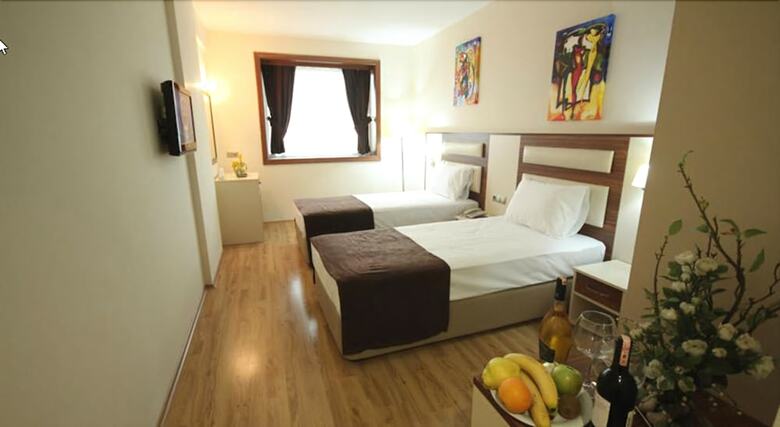 Palmcity Hotel Turgutlu