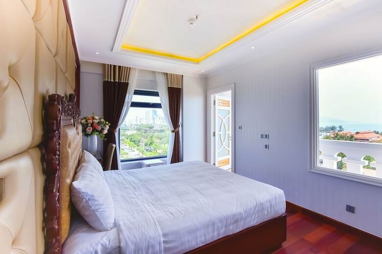 Aparthotel Rung Huong Apartment