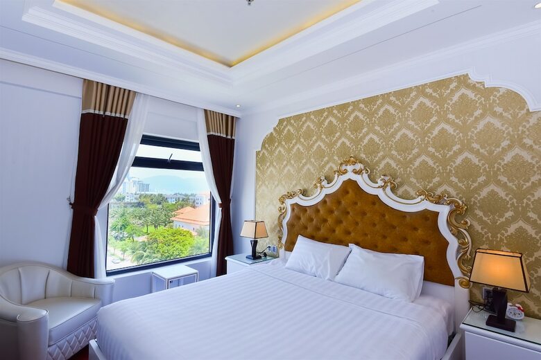Aparthotel Rung Huong Apartment