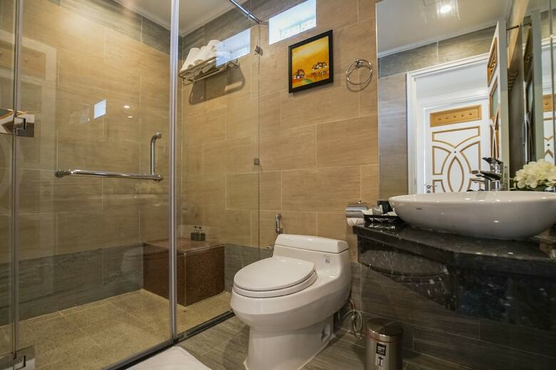 Aparthotel Rung Huong Apartment