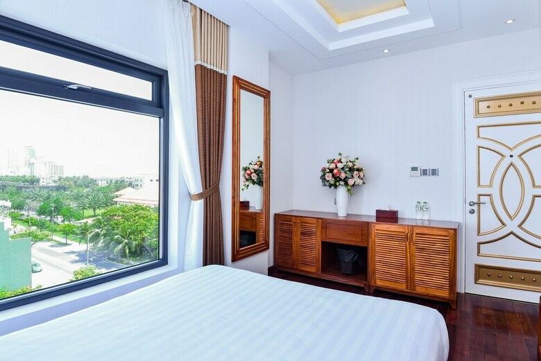 Aparthotel Rung Huong Apartment