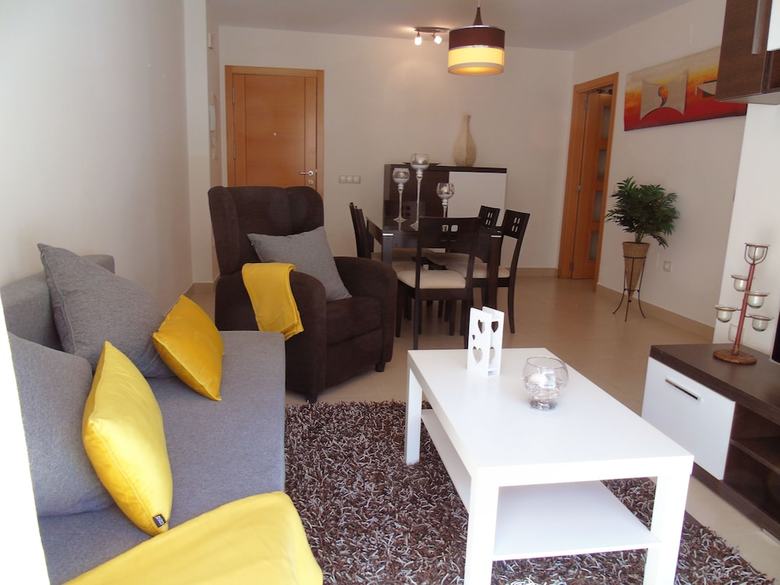 Apartamentos A&n Chanquete