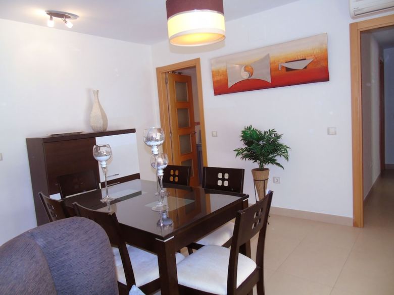 Apartamentos A&n Chanquete