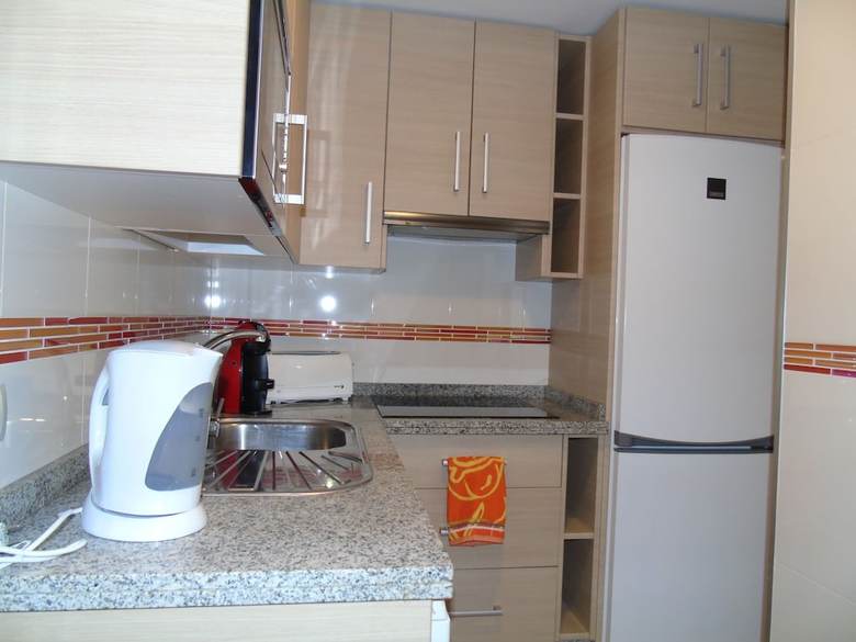 Apartamentos A&n Chanquete