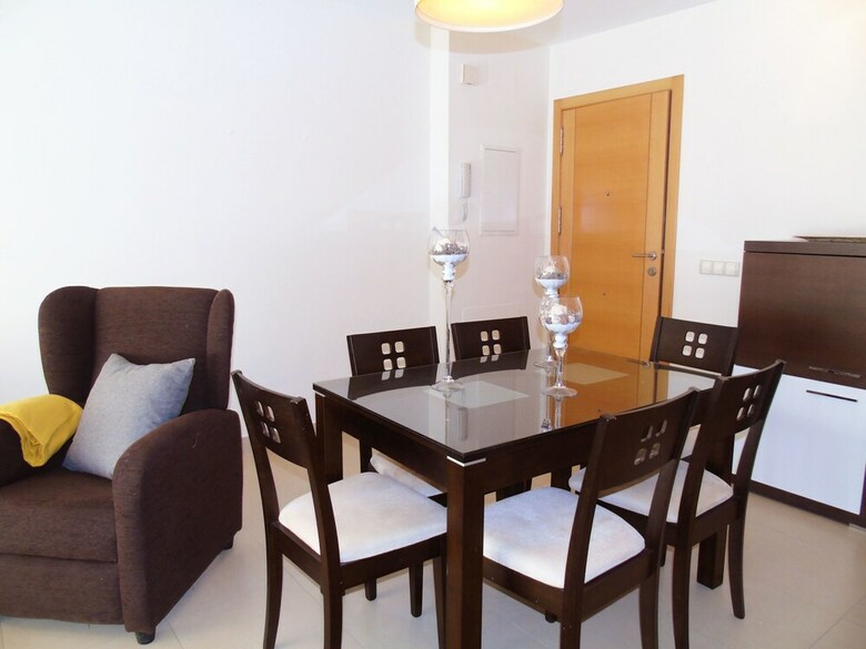 Apartamentos A&n Chanquete