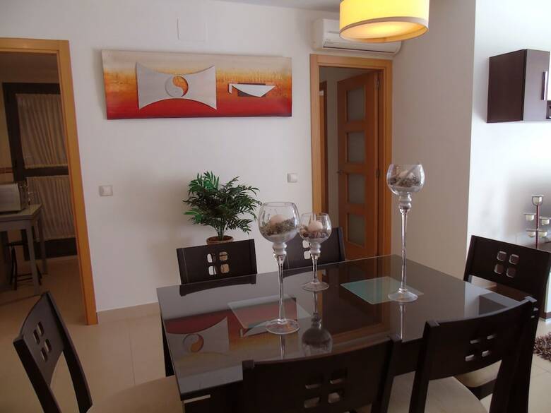 Apartamentos A&n Chanquete