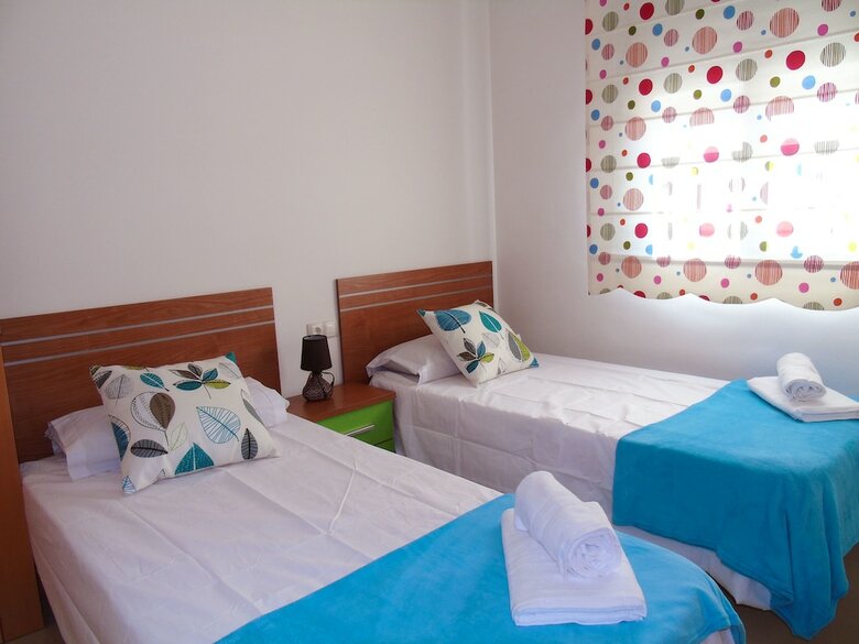 Apartamentos A&n Chanquete