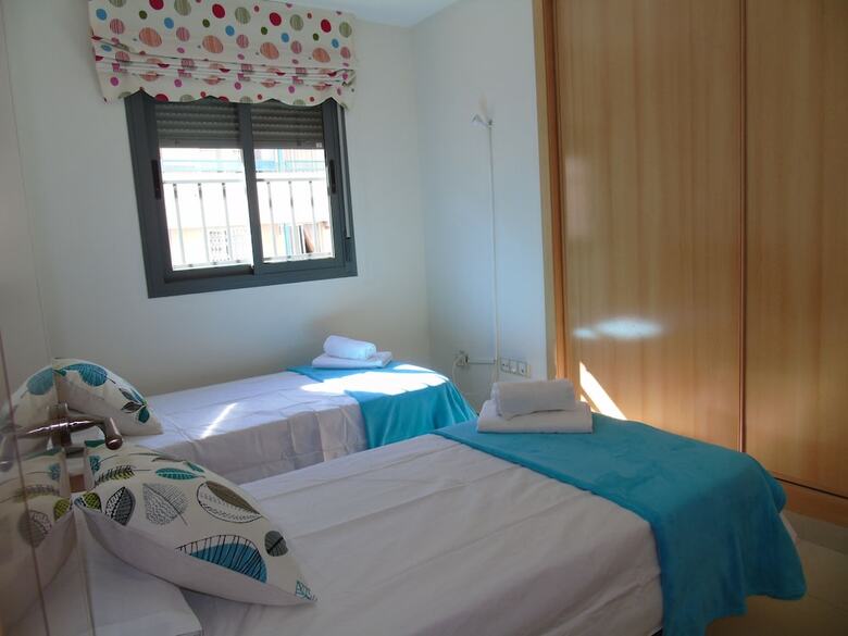 Apartamentos A&n Chanquete