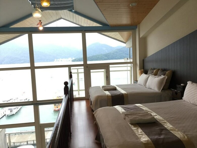 Bed & Breakfast Ming Lake Dike Resort